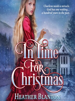 cover image of In Time for Christmas